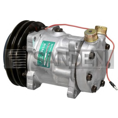 Photo Compressor, air conditioning NRF 32814G