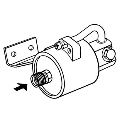 Foto Trockner, Klimaanlage NRF 33127