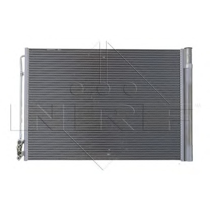 Photo Condenser, air conditioning NRF 350033
