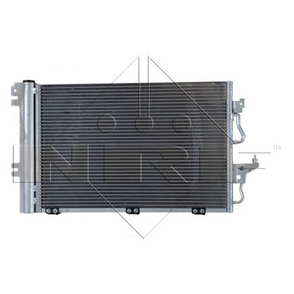 Photo Condenser, air conditioning NRF 35555