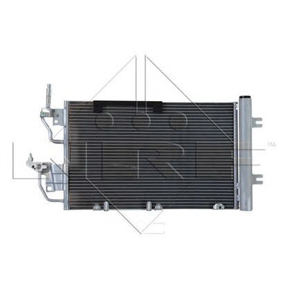 Photo Condenseur, climatisation NRF 35633