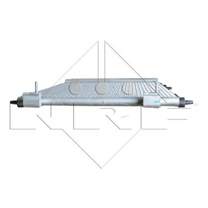 Foto Kondensator, Klimaanlage NRF 35844