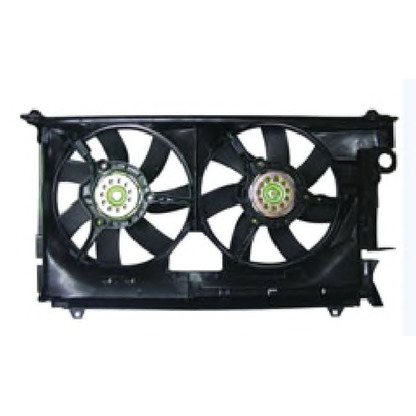 Photo Ventilateur, refroidissement du moteur NRF 47050