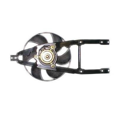 Photo Ventilateur, refroidissement du moteur NRF 47229