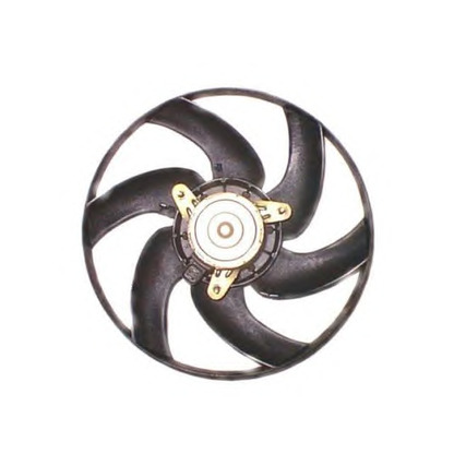 Photo Fan, radiator NRF 47329