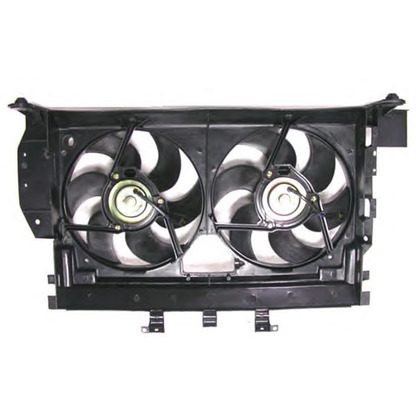 Photo Fan, radiator NRF 47503