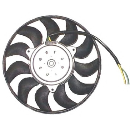 Photo Electric Motor, radiator fan NRF 47616