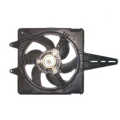 Foto Ventilador, refrigeración del motor NRF 47820