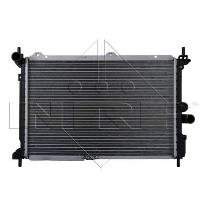 Photo Radiator, engine cooling NRF 50126