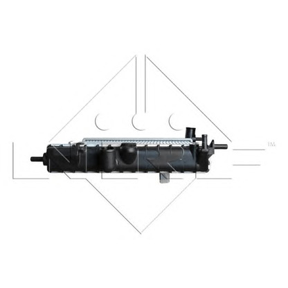 Foto Kühler, Motorkühlung NRF 50126