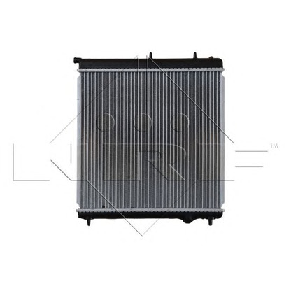 Photo Radiateur, refroidissement du moteur NRF 50429