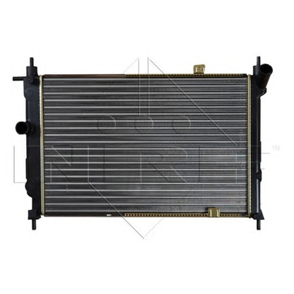 Photo Radiator, engine cooling NRF 504647