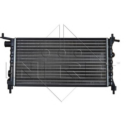 Photo Radiator, engine cooling NRF 50551