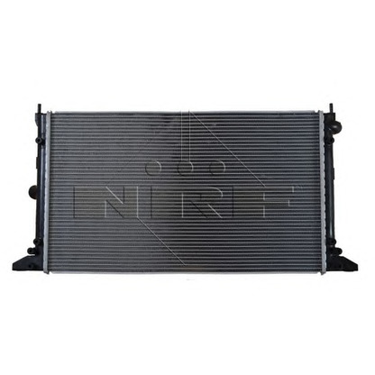 Photo Radiator, engine cooling NRF 50592