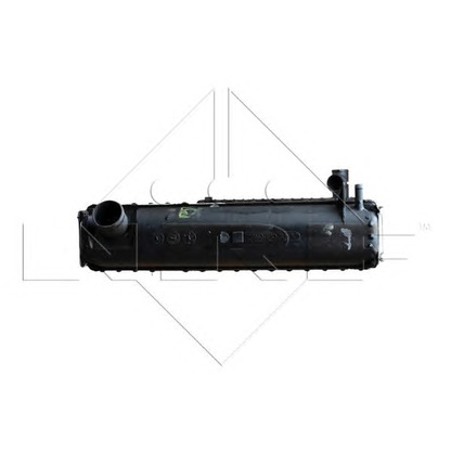 Photo Radiator, engine cooling NRF 507114