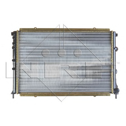 Photo Radiateur, refroidissement du moteur NRF 509503A