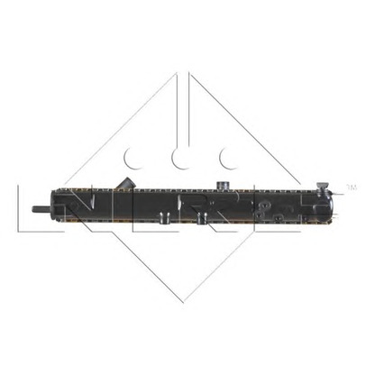 Photo Radiateur, refroidissement du moteur NRF 509503A