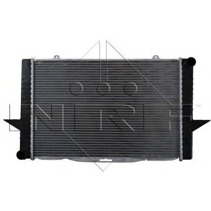 Photo Radiator, engine cooling NRF 509509