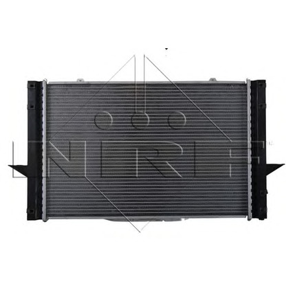 Photo Radiator, engine cooling NRF 509509