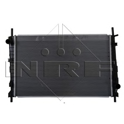 Foto Radiatore, Raffreddamento motore NRF 509527