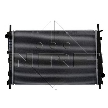 Photo Radiateur, refroidissement du moteur NRF 509527A