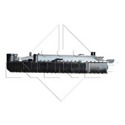 Photo Radiateur, refroidissement du moteur NRF 51282