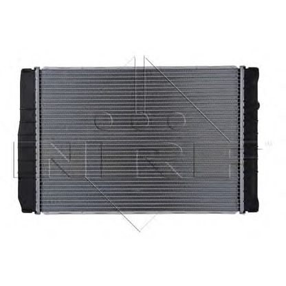 Photo Radiator, engine cooling NRF 51366