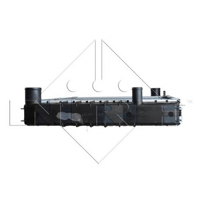 Photo Radiateur, refroidissement du moteur NRF 51366