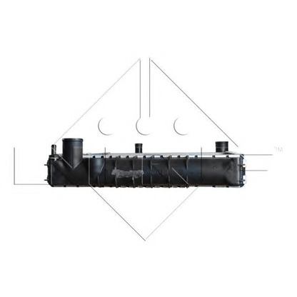 Photo Radiator, engine cooling NRF 51366