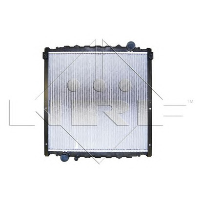 Photo Radiator, engine cooling NRF 51569A