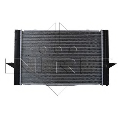 Photo Radiator, engine cooling NRF 519509