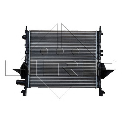 Photo Radiateur, refroidissement du moteur NRF 519513