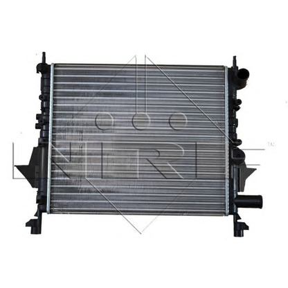 Photo Radiateur, refroidissement du moteur NRF 519513