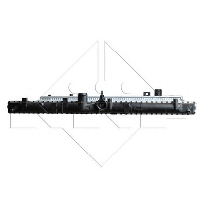 Photo Radiateur, refroidissement du moteur NRF 519517