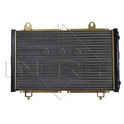 Photo Radiator, engine cooling NRF 52035