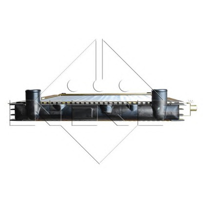 Foto Kühler, Motorkühlung NRF 52035