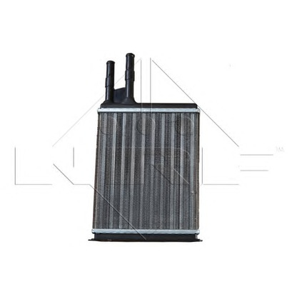 Photo Heat Exchanger, interior heating NRF 52066