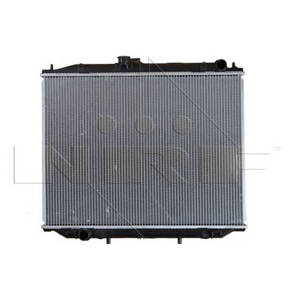 Photo Radiator, engine cooling NRF 52082