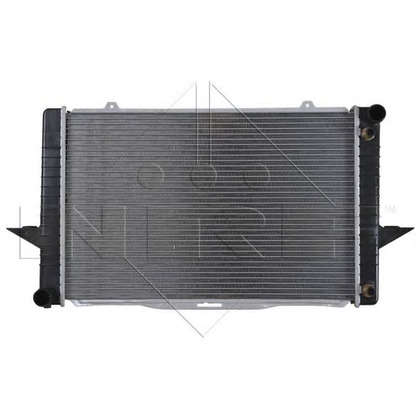 Photo Radiator, engine cooling NRF 529509