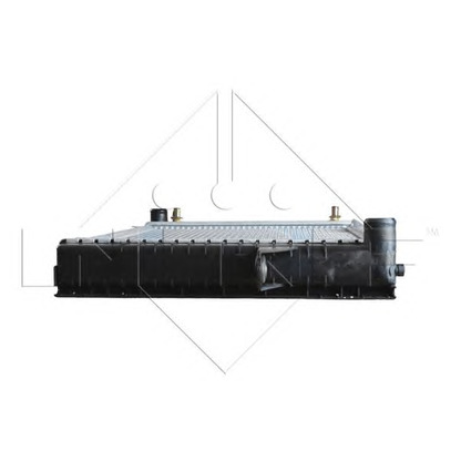 Photo Radiator, engine cooling NRF 529509