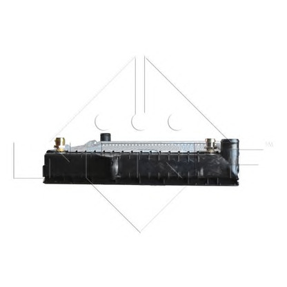 Photo Radiator, engine cooling NRF 529509