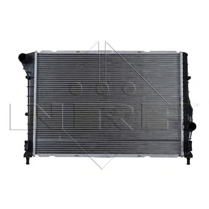 Photo Radiator, engine cooling NRF 53203