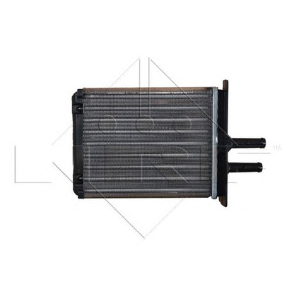 Photo Heat Exchanger, interior heating NRF 53205