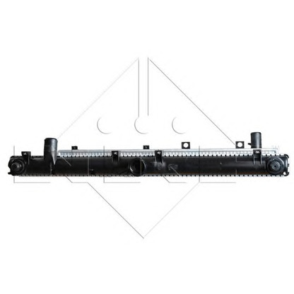 Photo Radiateur, refroidissement du moteur NRF 53317