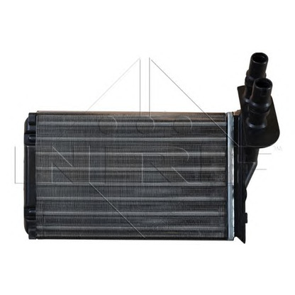 Photo Heat Exchanger, interior heating NRF 53382