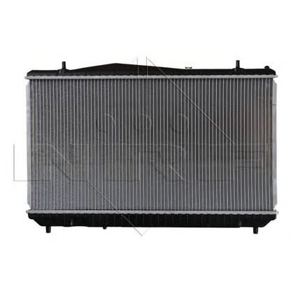 Photo Radiator, engine cooling NRF 53384