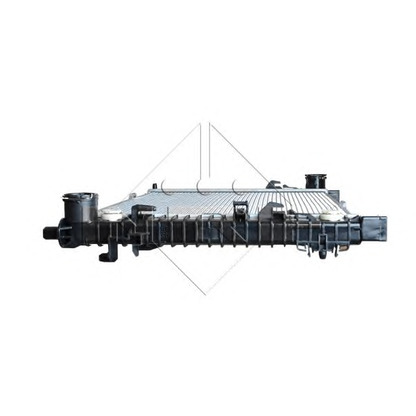 Foto Radiador, refrigeración del motor NRF 53419