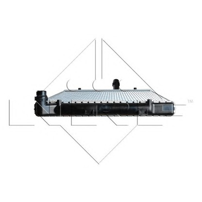 Foto Radiatore, Raffreddamento motore NRF 53425