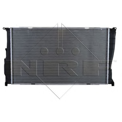 Photo Radiator, engine cooling NRF 53472