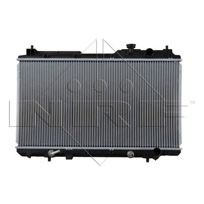 Photo Radiator, engine cooling NRF 53507